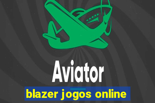 blazer jogos online